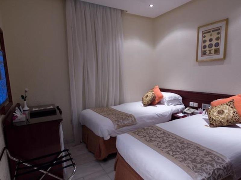 Dar Al Eiman Al Andalus Hotel Μέκκα Εξωτερικό φωτογραφία