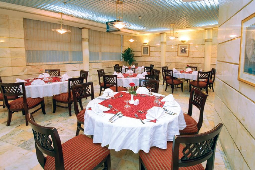 Dar Al Eiman Al Andalus Hotel Μέκκα Εξωτερικό φωτογραφία
