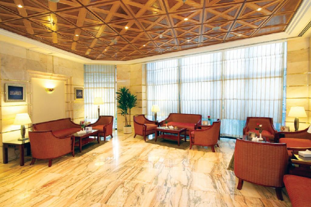 Dar Al Eiman Al Andalus Hotel Μέκκα Εξωτερικό φωτογραφία