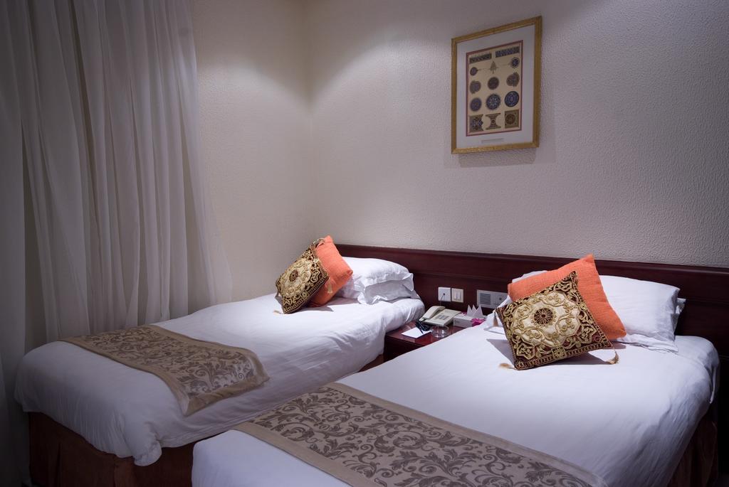 Dar Al Eiman Al Andalus Hotel Μέκκα Εξωτερικό φωτογραφία