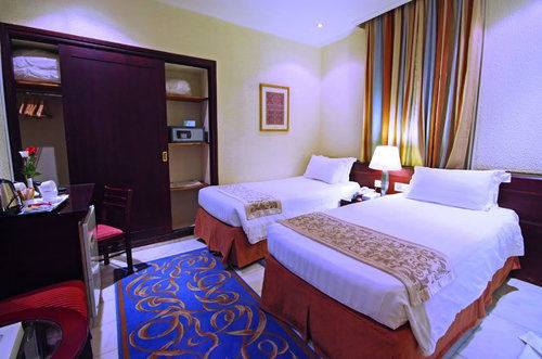 Dar Al Eiman Al Andalus Hotel Μέκκα Εξωτερικό φωτογραφία