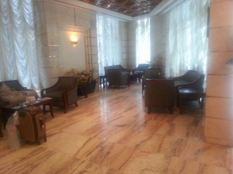 Dar Al Eiman Al Andalus Hotel Μέκκα Εξωτερικό φωτογραφία
