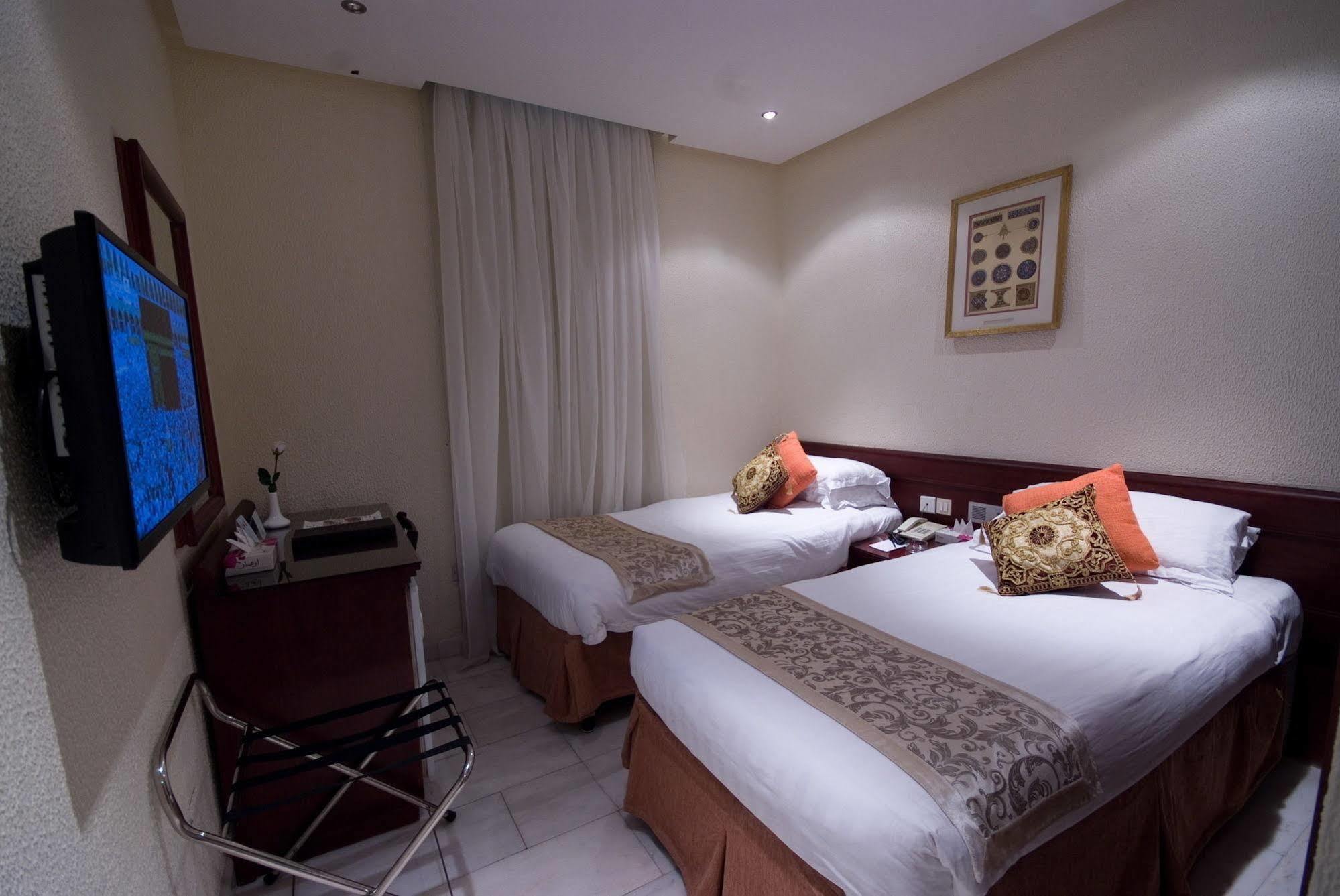 Dar Al Eiman Al Andalus Hotel Μέκκα Εξωτερικό φωτογραφία