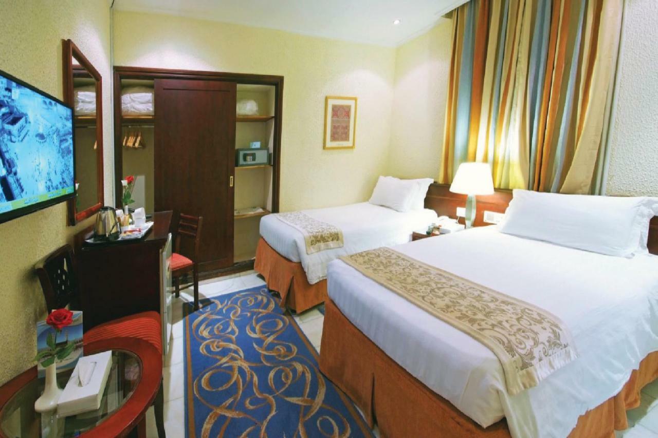 Dar Al Eiman Al Andalus Hotel Μέκκα Εξωτερικό φωτογραφία