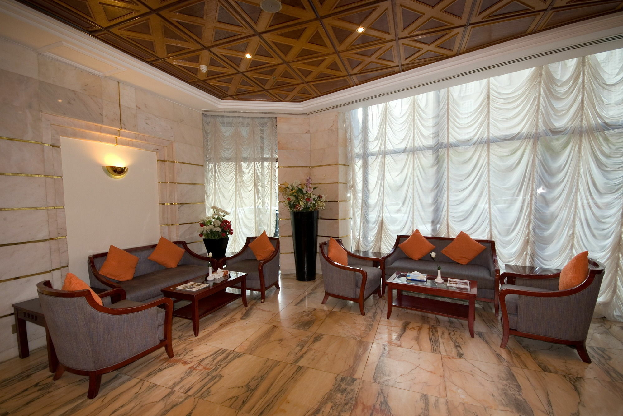 Dar Al Eiman Al Andalus Hotel Μέκκα Εξωτερικό φωτογραφία