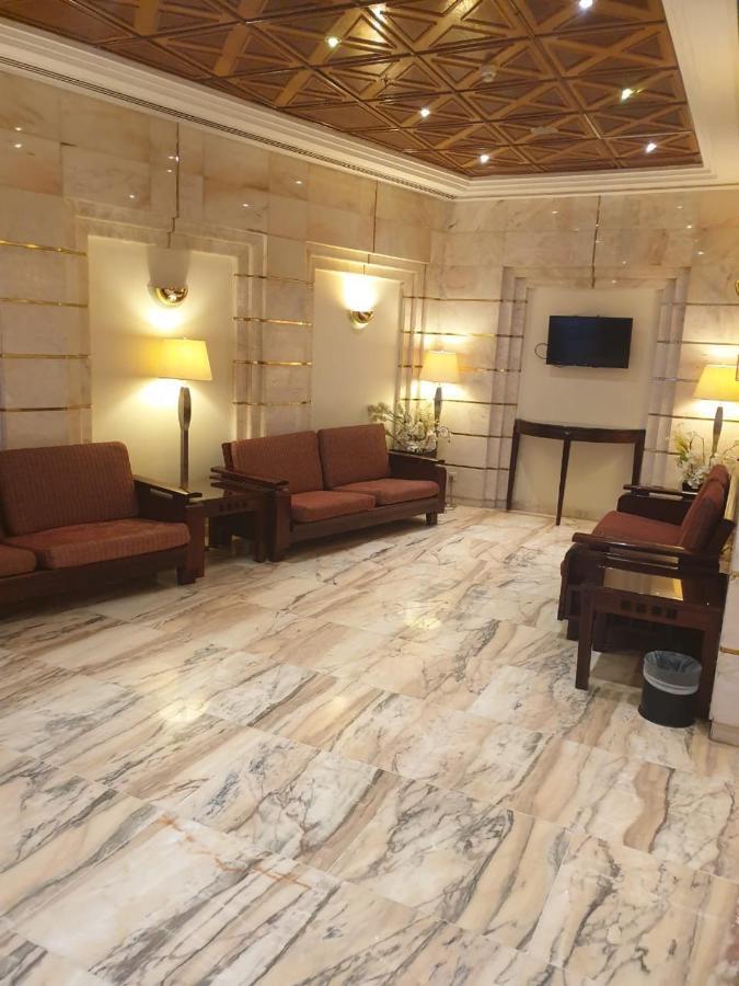Dar Al Eiman Al Andalus Hotel Μέκκα Εξωτερικό φωτογραφία